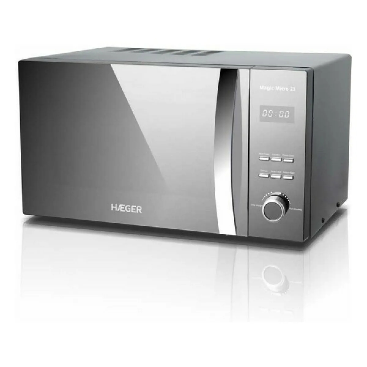 Haeger Magic Micro-ondes 26L 800W - Image 2