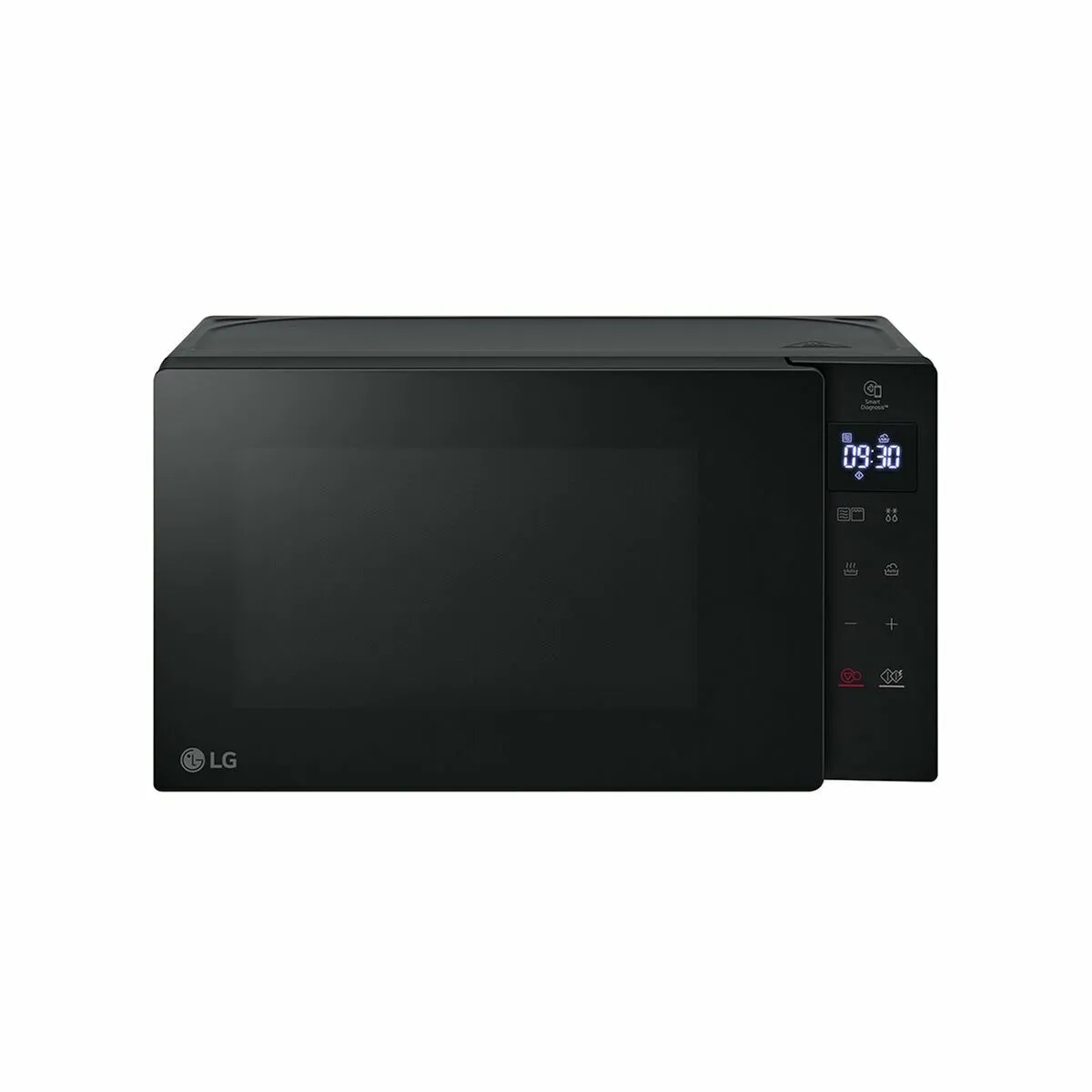 LG Micro ondes MH6032GAS 20