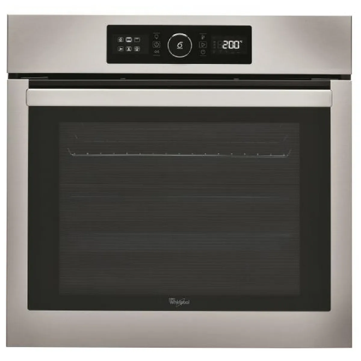 WHIRLPOOL Four catalyse multifonction AKZ96240IX - vue 2