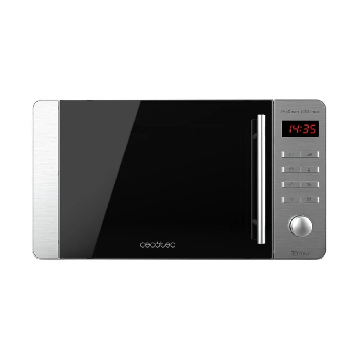 CECOTEC  ProClean 5110 Inox - Inox