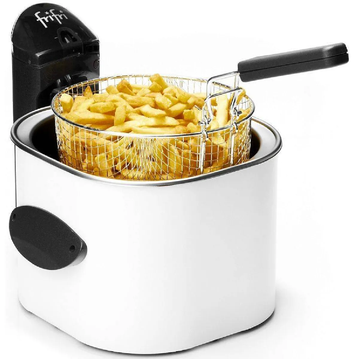 Frifri Blanc 1518 - Friteuse - 3 Litres - 3.2 Kwatt - Image 3