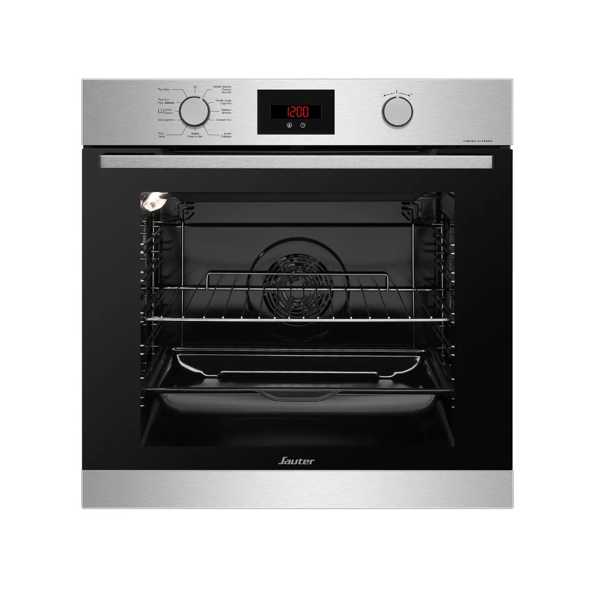 SAUTER  SOP6210X - Inox