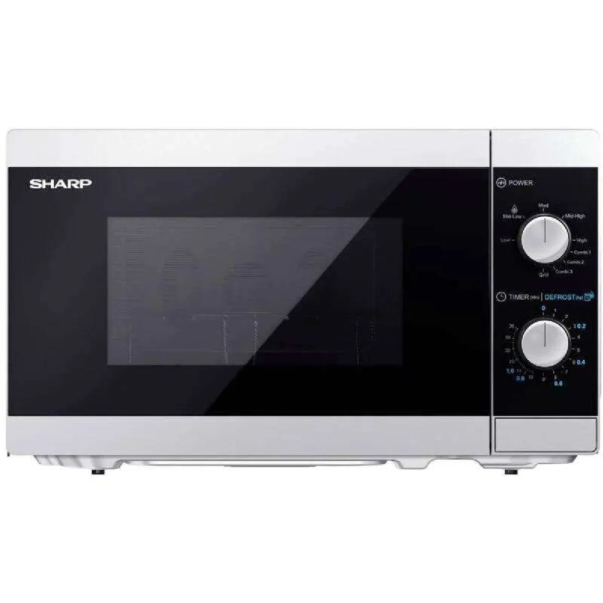 Sharp Vapor & Chaleur Tournante