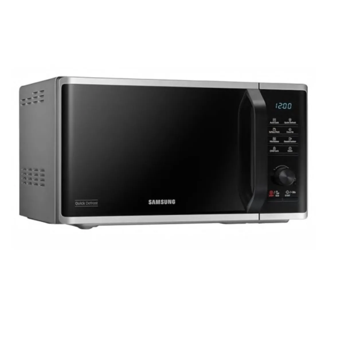 Samsung MS23K3515ASEF Inox - vue 9