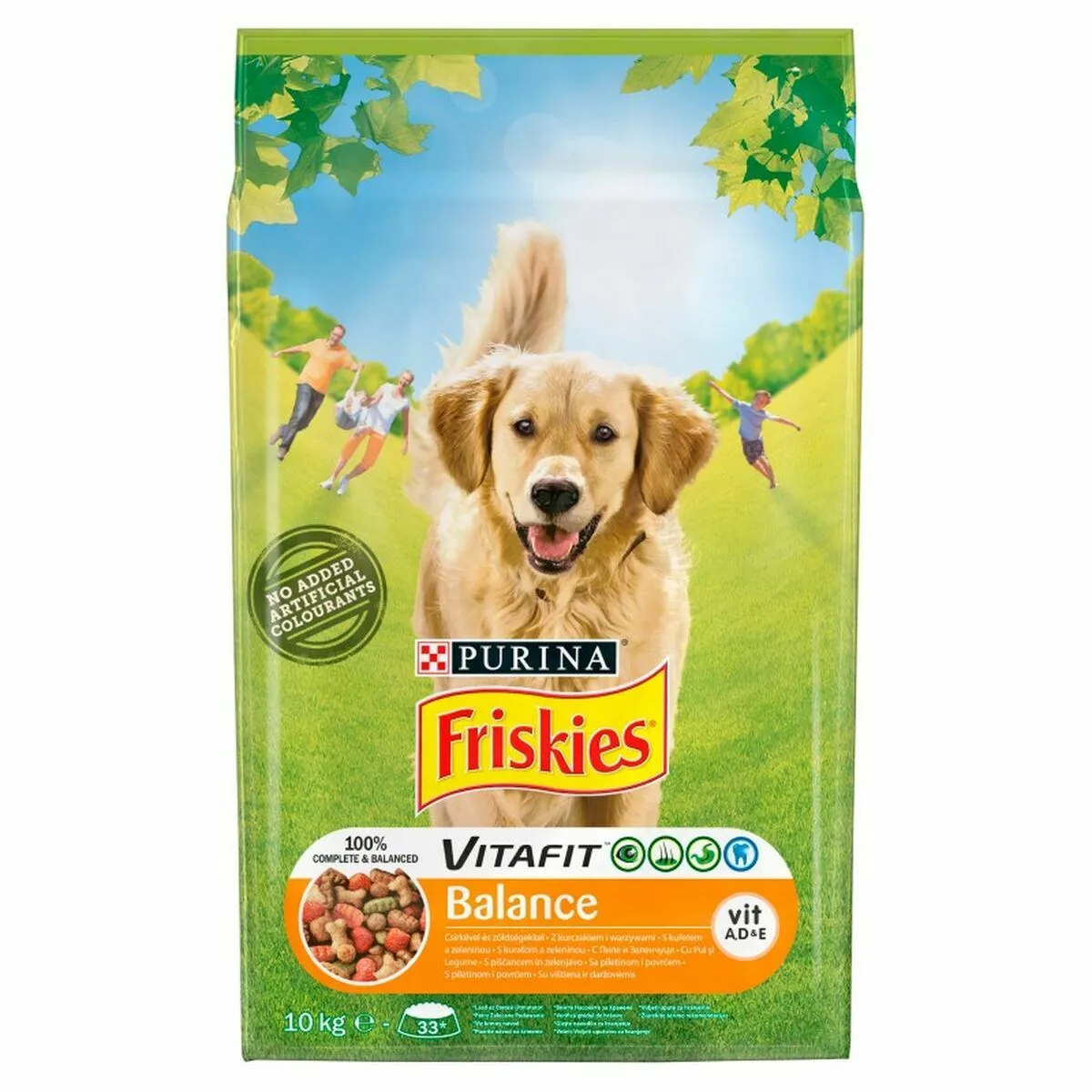 Meilleurs prix pour Nourriture Purina Vitafit Adulte Poulet 10 kg