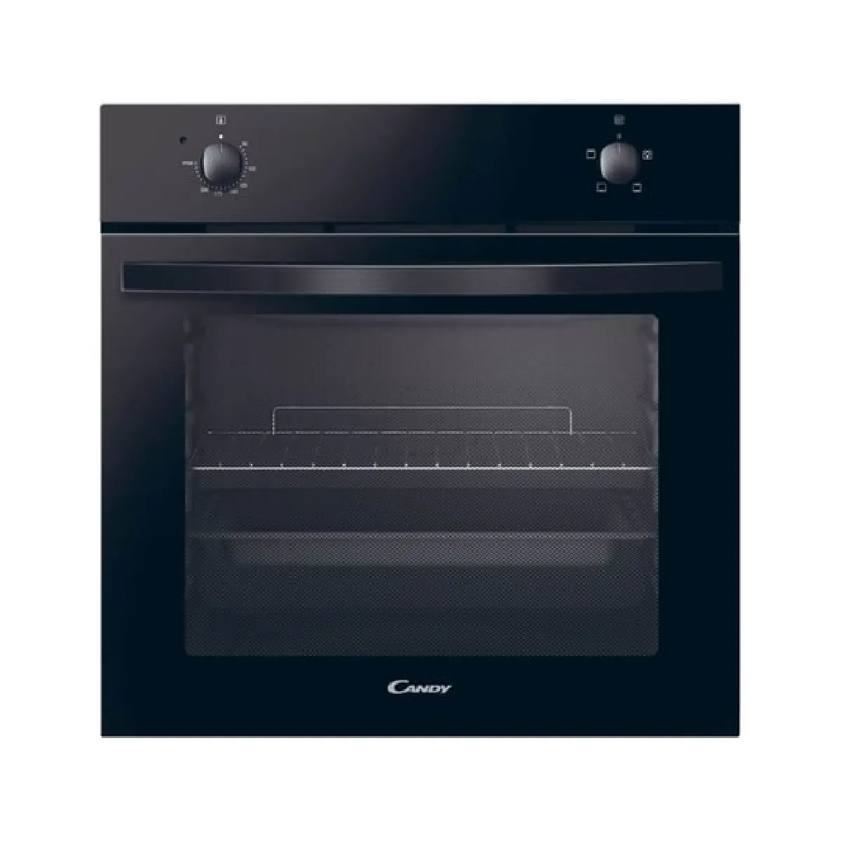 Four encastrable nettoyage manuel convection naturelle CANDY FIDC N100 Classe A - vue 3