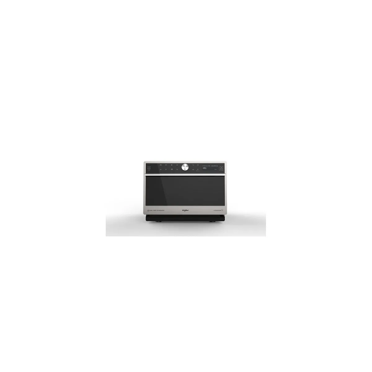 Whirlpool Micro-onde - MWSC9133SX - Couleur Inox