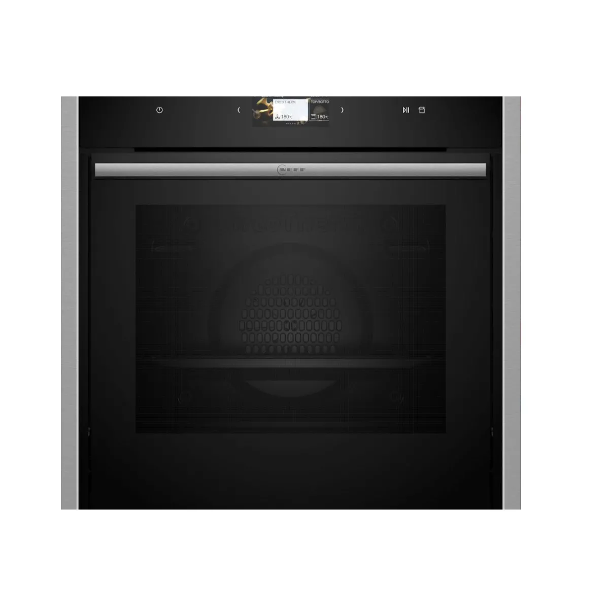NEFF  B64FS31N0 - Noir