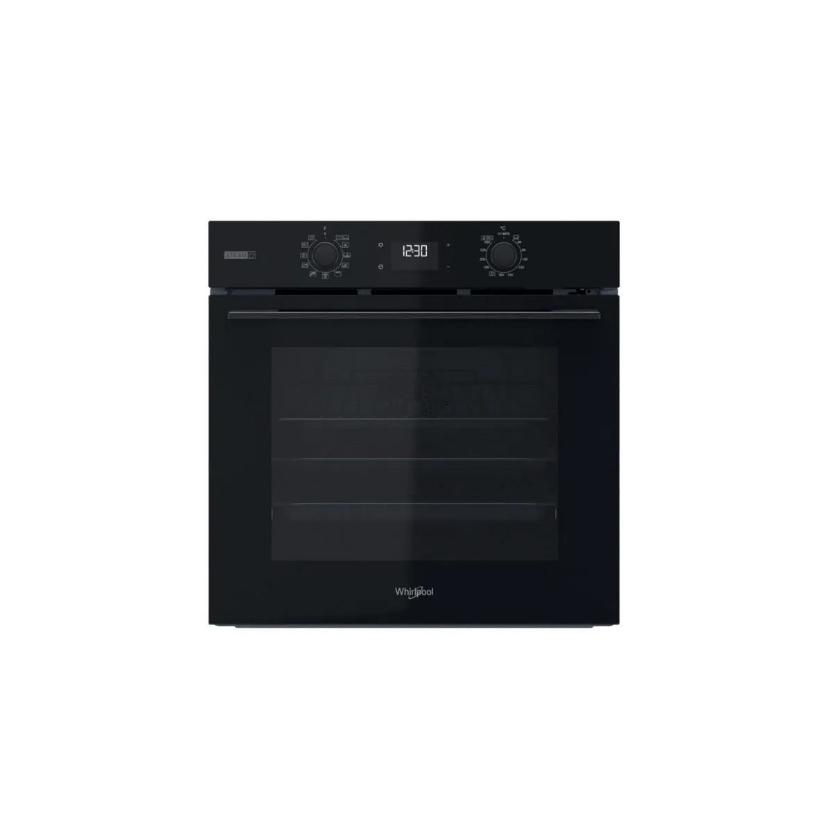 Whirlpool Four encastrable - OMSK58RU1SB - Noir
