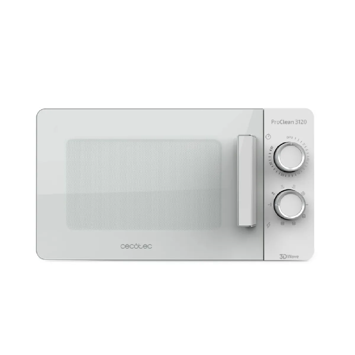CECOTEC  ProClean 3120 - Blanc
