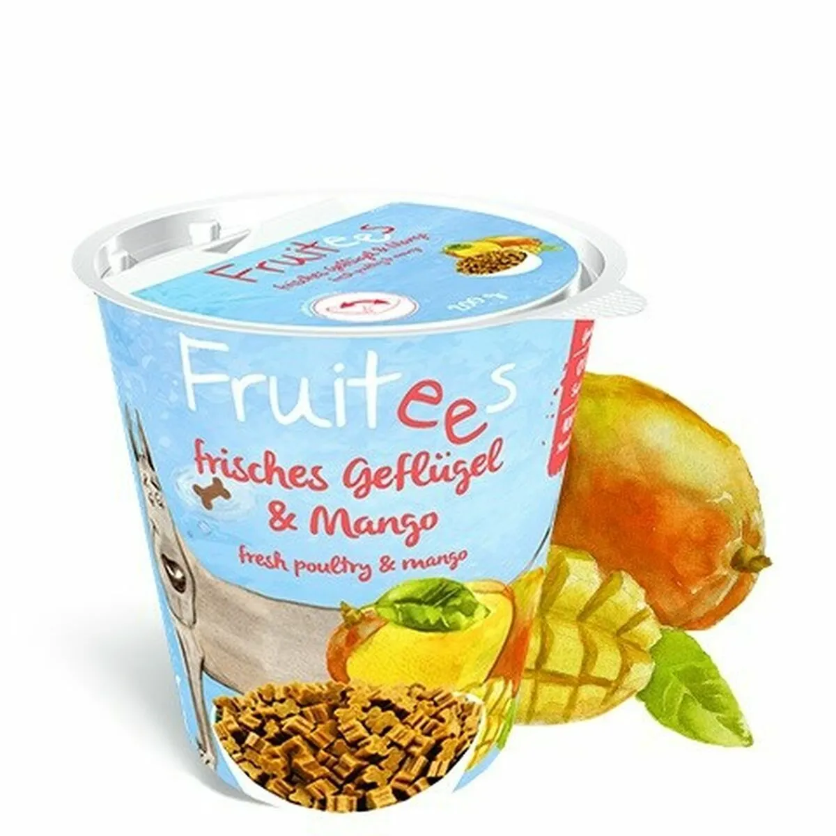 Comparer les prix de Snack pour chiens BOSCH Fruitees Mangue Oiseaux 200 g