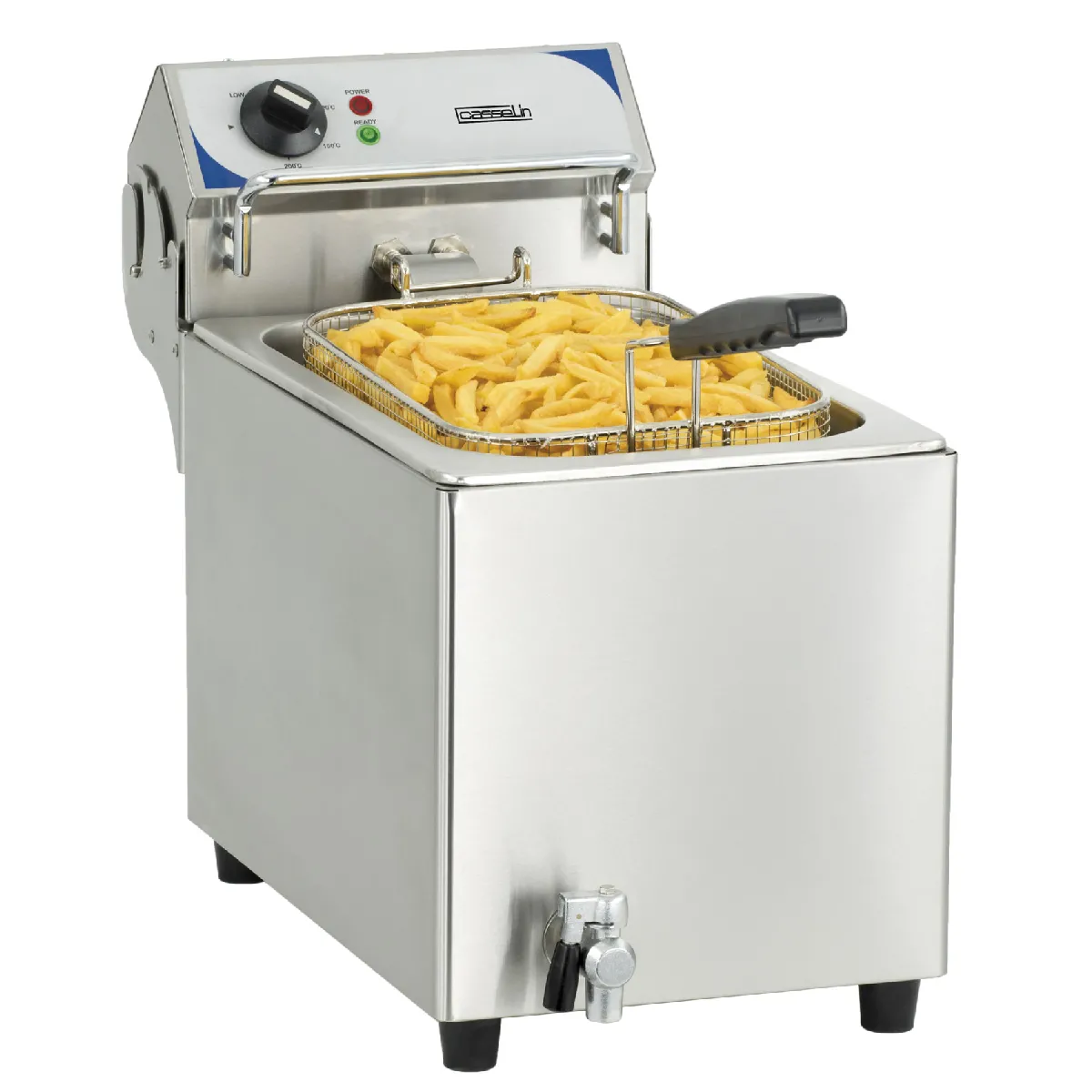 CASSELIN  CFEV10B - Inox