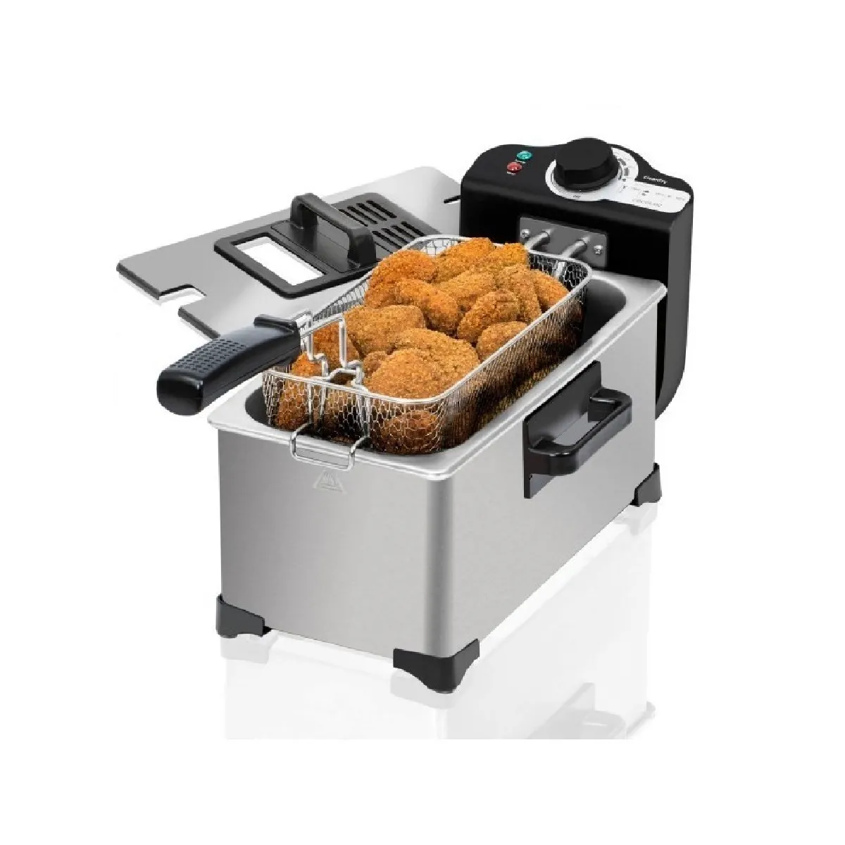 CECOTEC  CleanFry 3 L Full Inox