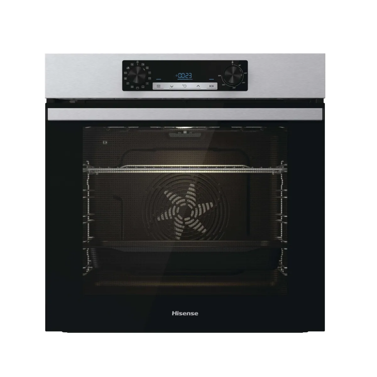 HISENSE Four encastrable  BI64211PX Gris 