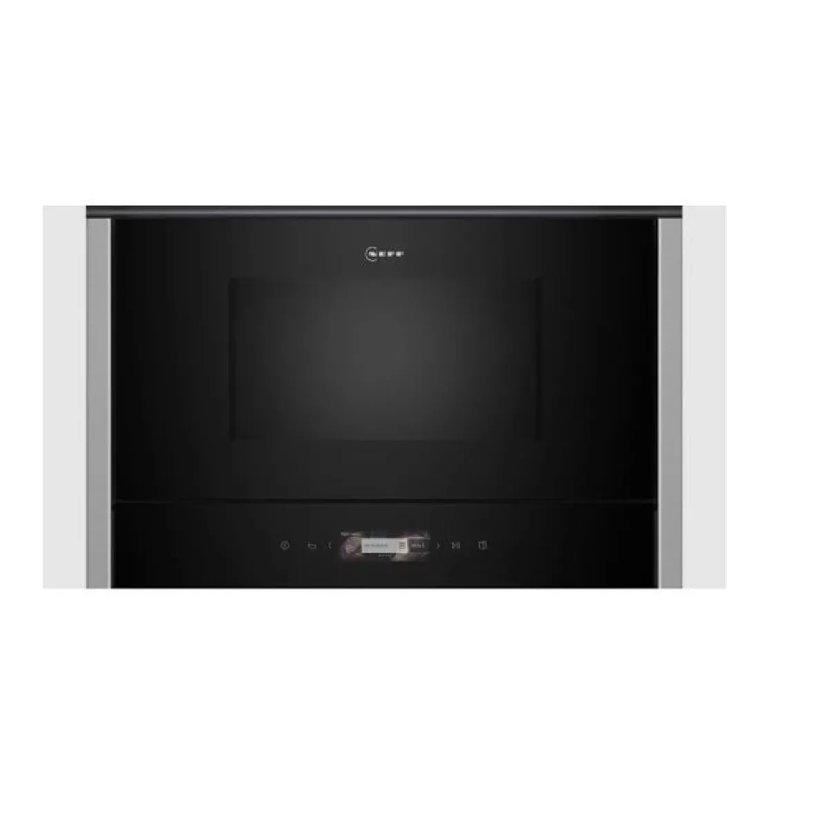 Neff Multi-Couleurs Micro Ondes Encastrable Nl4wr21n1, N70, 21 Litres, Niche De 38 Cm - Neuf - Image 3