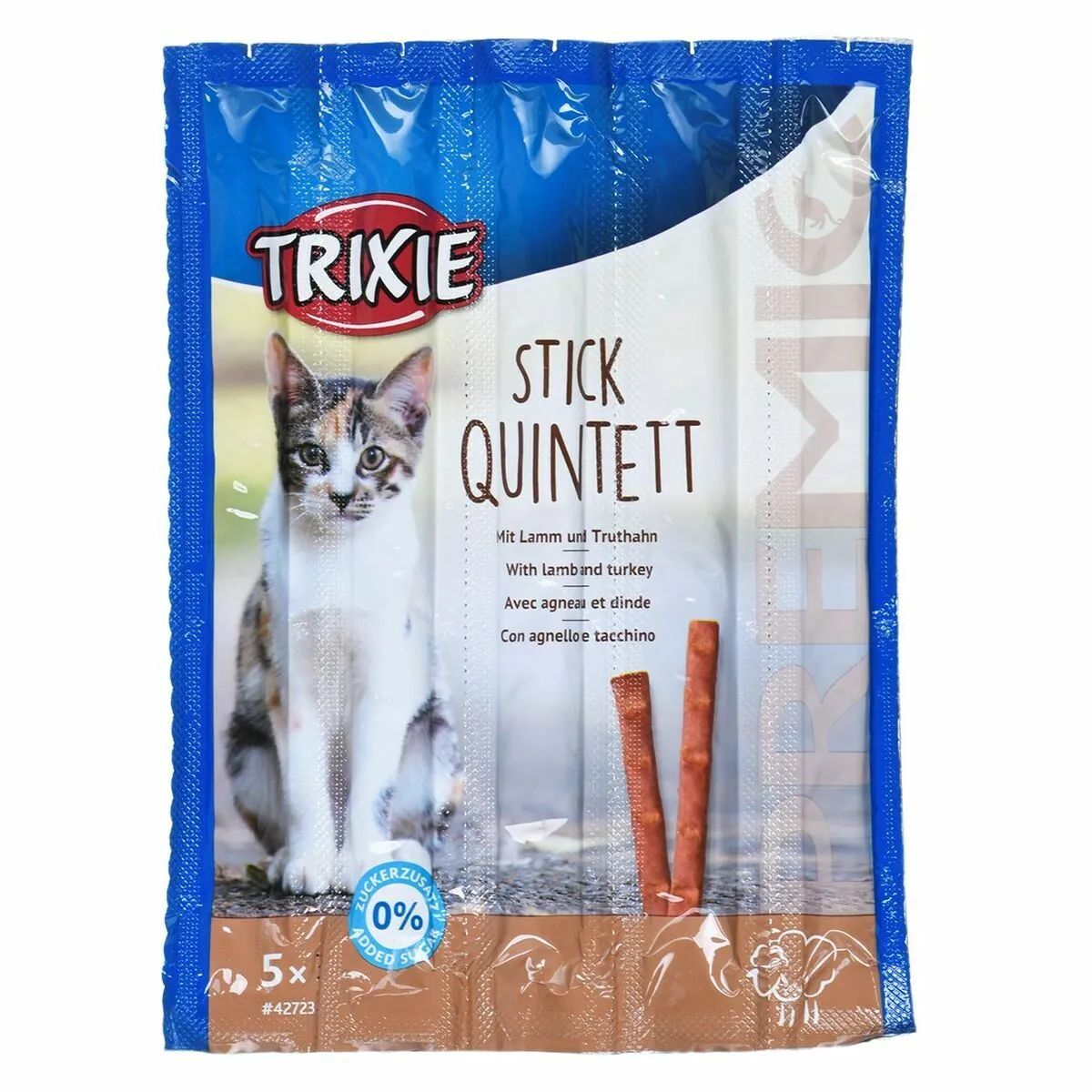 TRIXIE Collation Trixie 5 x 5 g TRIXIE Collation Trixie 5 x 5 g