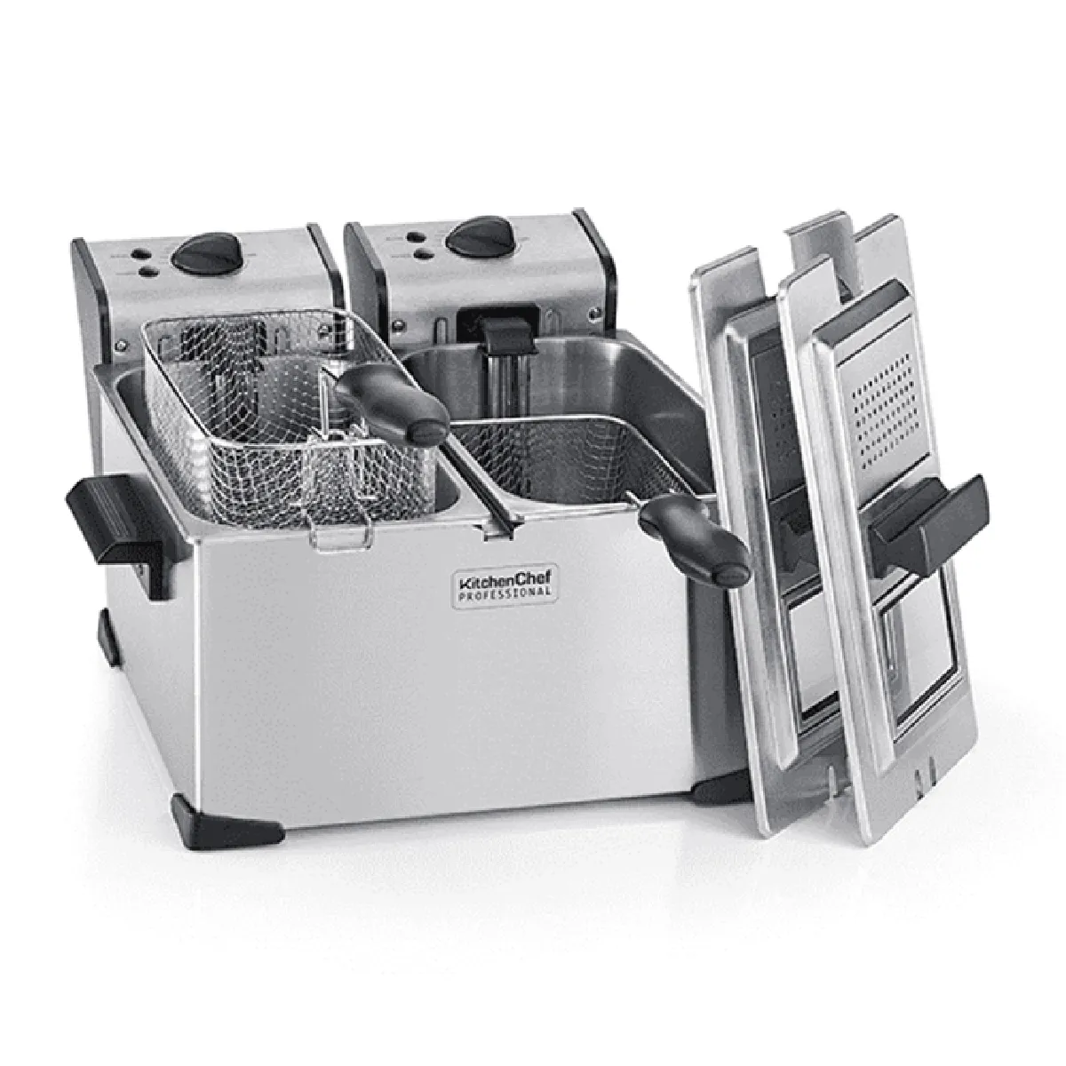 Kitchen Chef Kcpfr70x - Inox