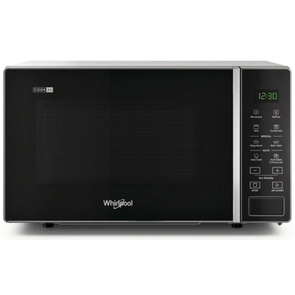 Whirlpool Micro-onde grill 700W - MWP203SB