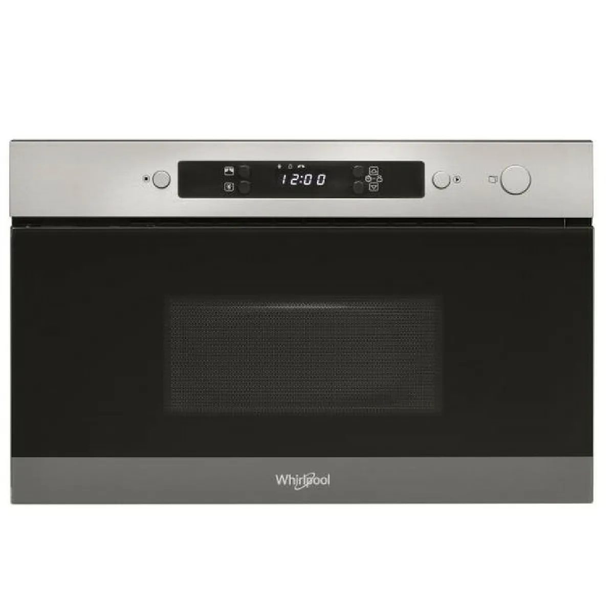 Whirlpool AMW4900IX Inox - vue 4