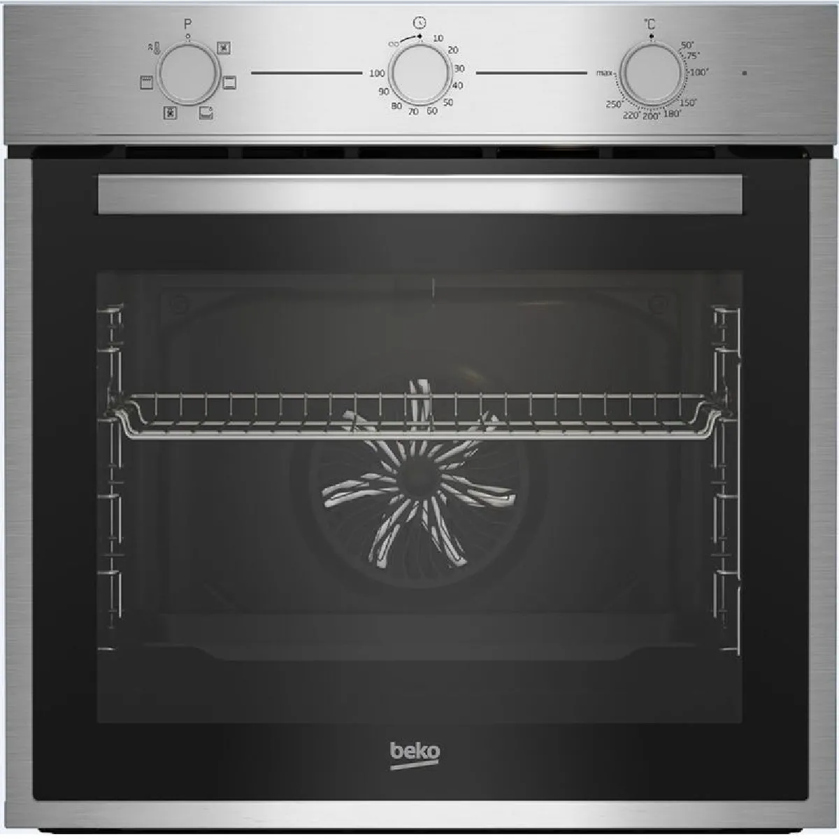 Beko BBIE14100X Inox
