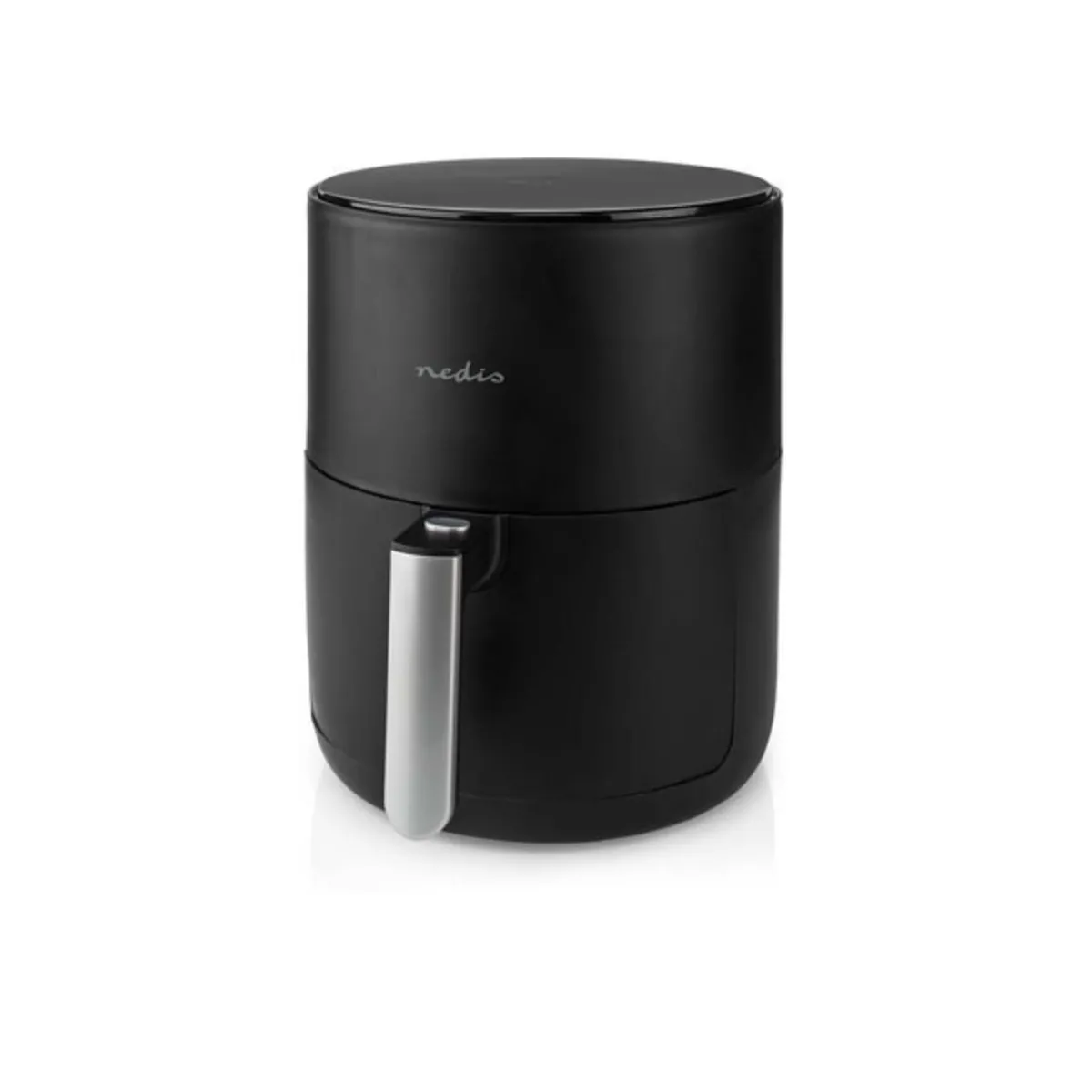 Nedis Noir Kaaf140bk Friteuse Unique 3 L Autonome 1500 W Friteuse D'air Chaud - Neuf - Image 3