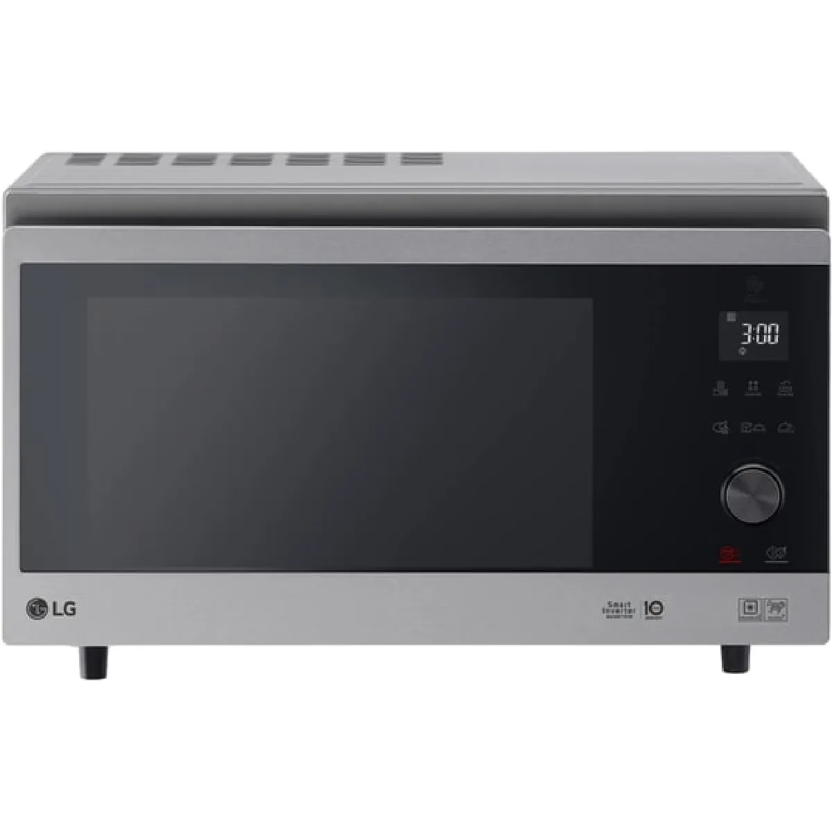 LG MJ3965ACS Acier inoxydable
