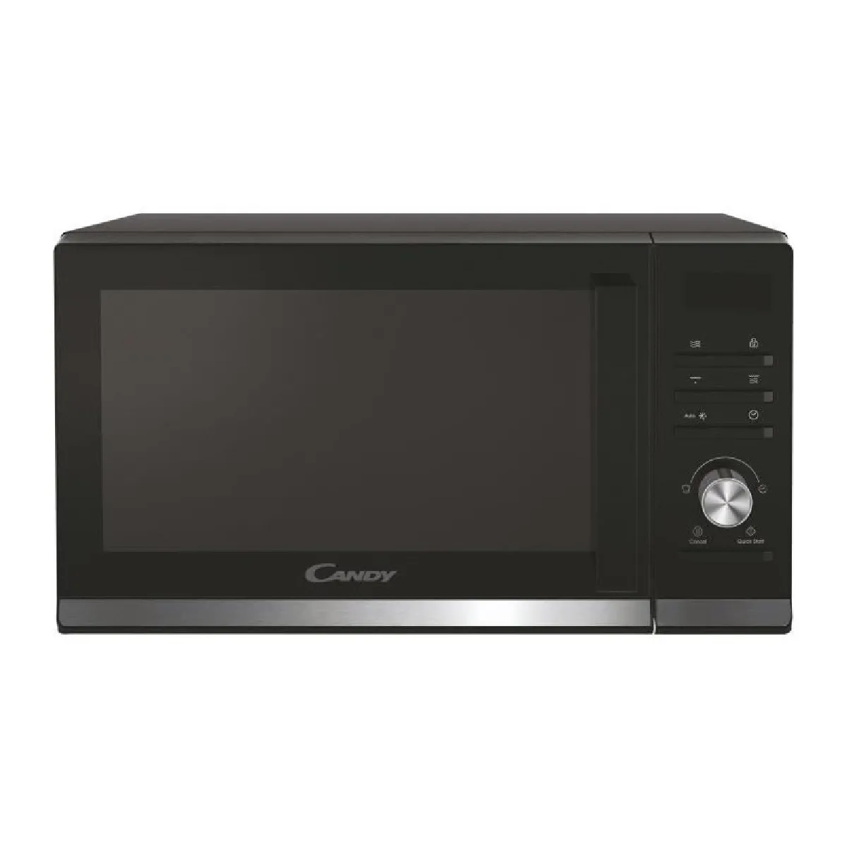 Four Micro ondes Candy Moderna CMGA20TNDB Gril Digital Fonction Gril et Décongélation Plateau Tournant 11 Niveaux de Puissance 19 Menus Auto Grille Métal - vue 8