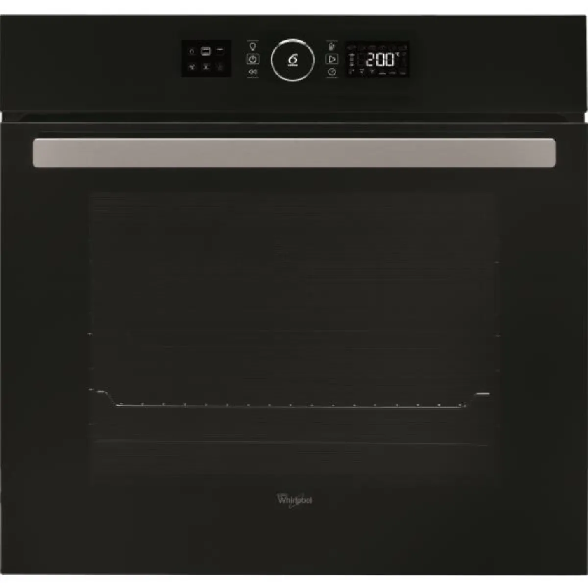 WHIRLPOOL Four catalyse multifonction AKZ96240NB - vue 3