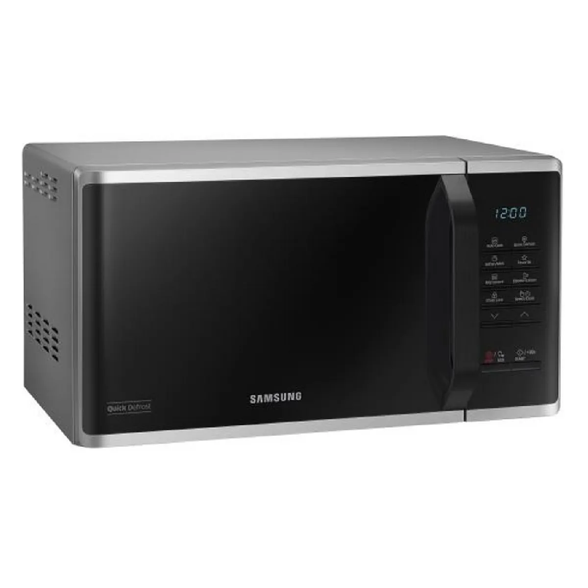 SAMSUNG Micro ondes solo 23 litres MS23K3513AS - vue 4