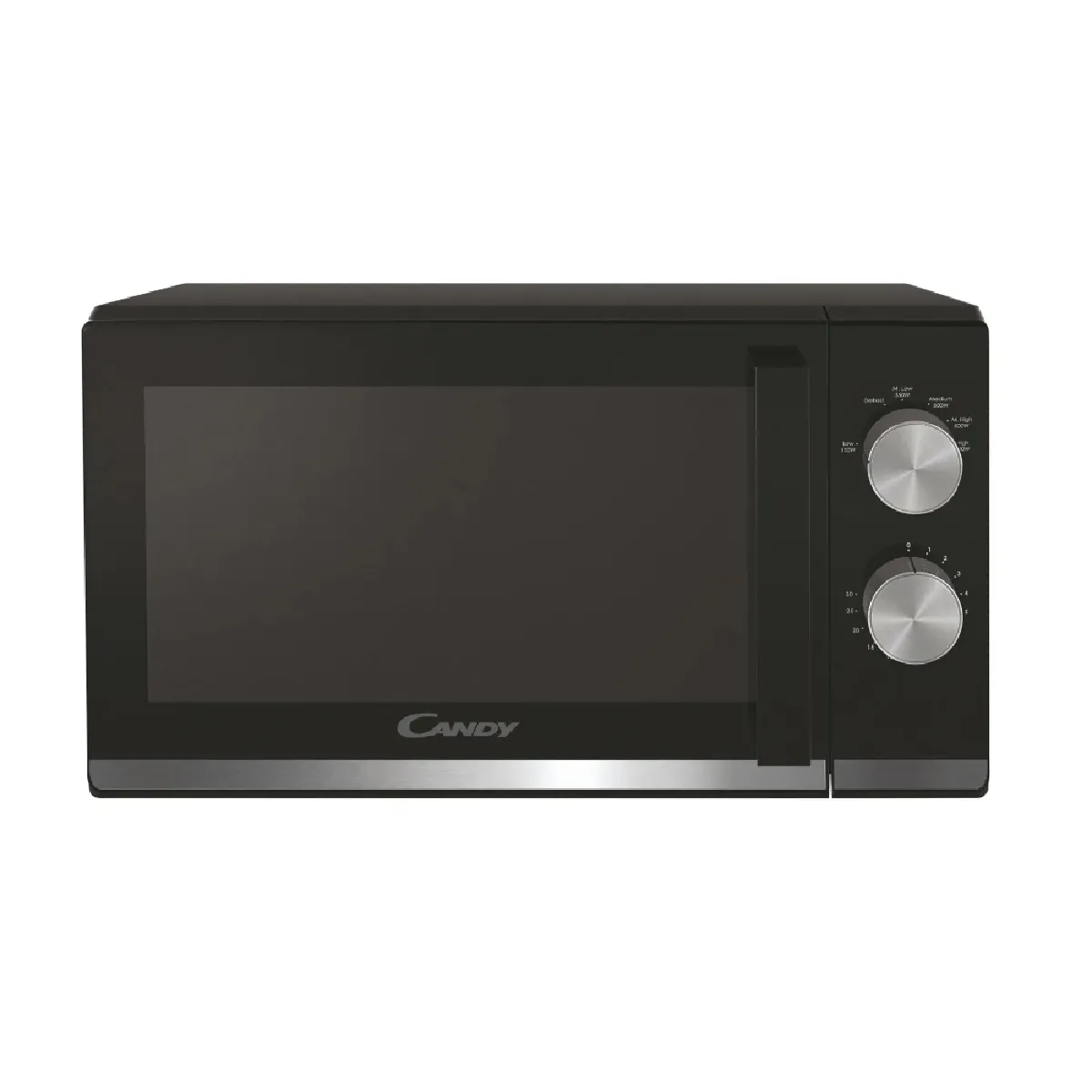 CANDY Micro ondes solo 20 litres CMW20TNMB - vue 2