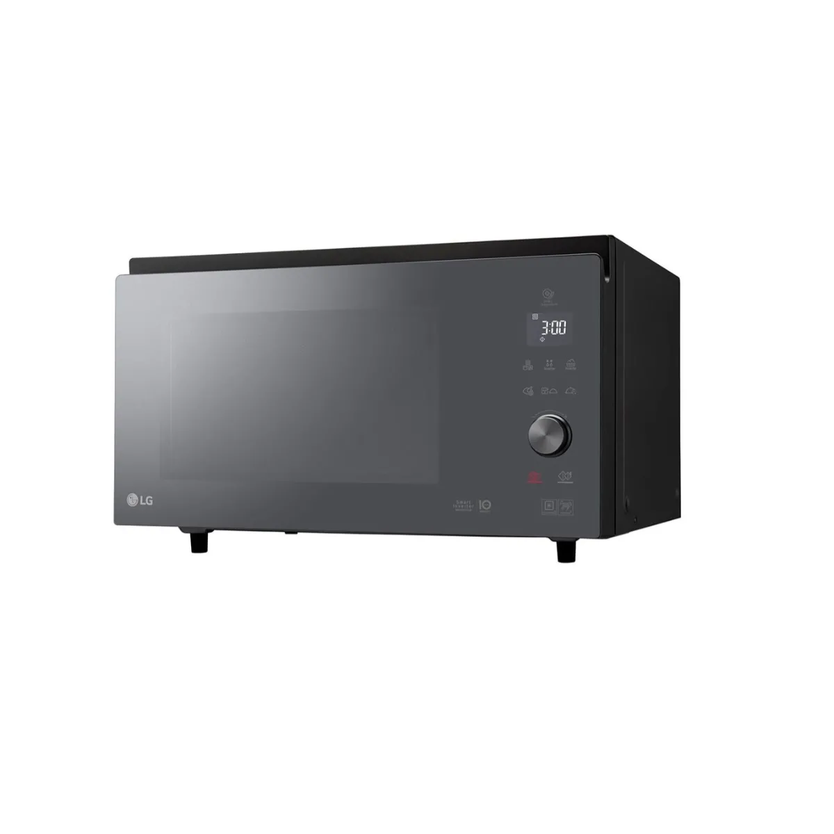 LG Micro ondes multifonctions MJ3965BCR - vue 2