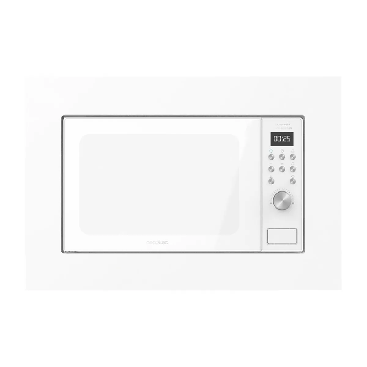 CECOTEC  GrandHeat 2000 Built-In - Blanc