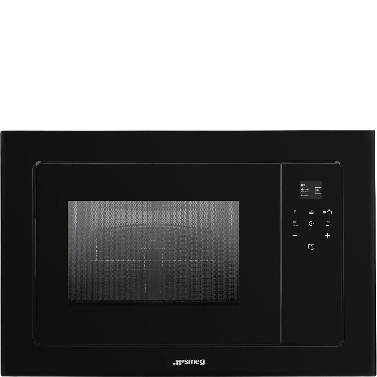 SMEG  FMI120B3 Noir