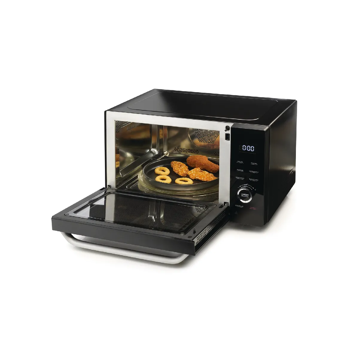 Hisense Noir Micro-Ondes Combiné H30mobs10hc - Image 3