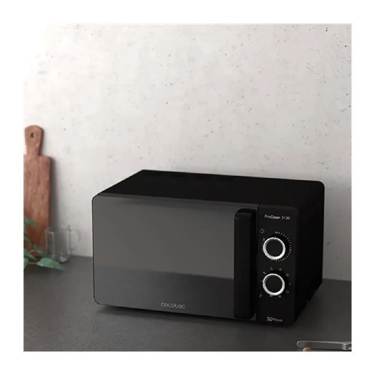 CECOTEC  ProClean 3130 - Noir