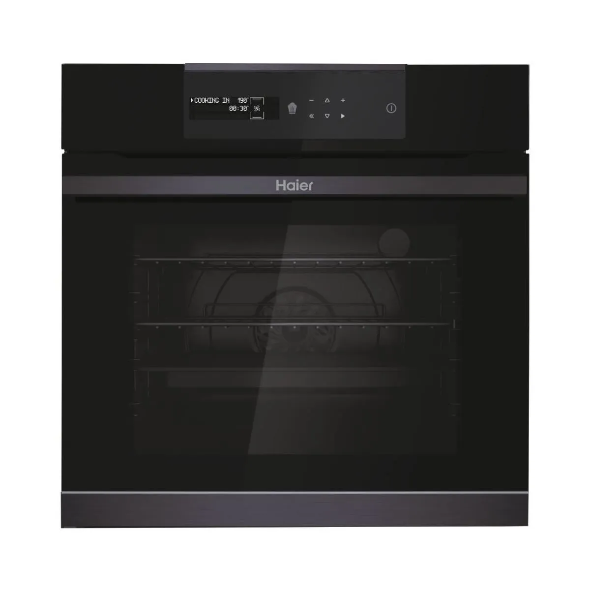 Haier HWO60SM5B9BH Noir - vue 4