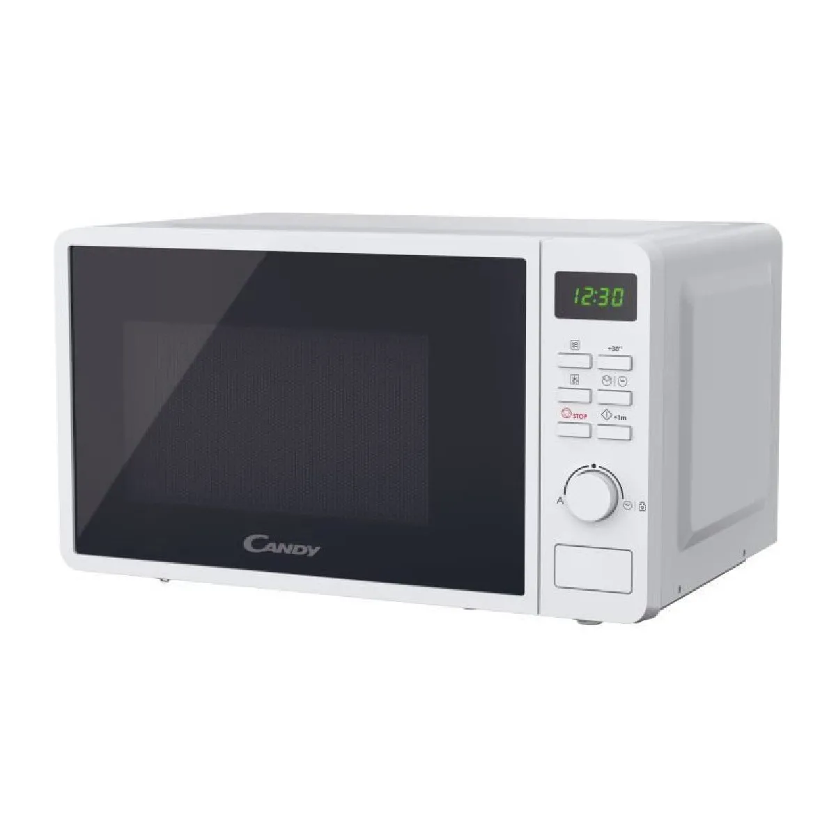 CMWA20SDLWLI Micro ondes Mono CANDY Idea MO : UI digitale 5 niveaux de puissance