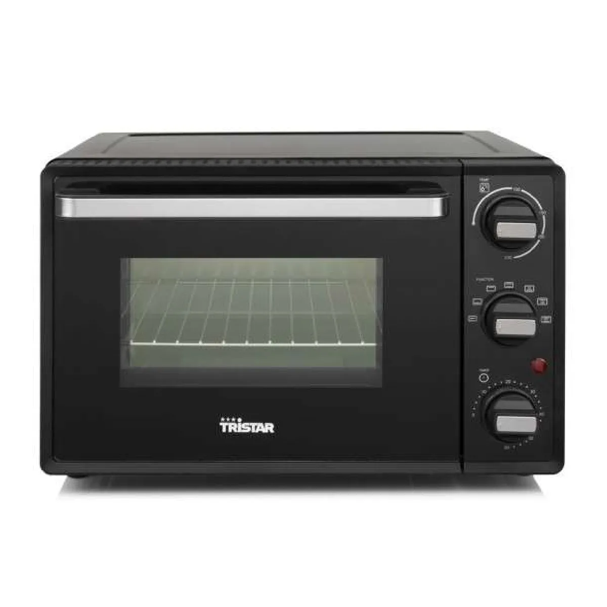 Tristar Noir Four À Convection Ov-3622 19 Litres - Neuf - Image 4