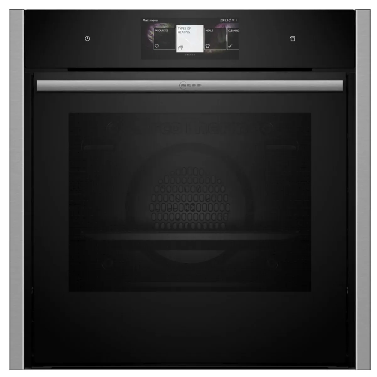 NEFF  B64FT33N0 - Noir