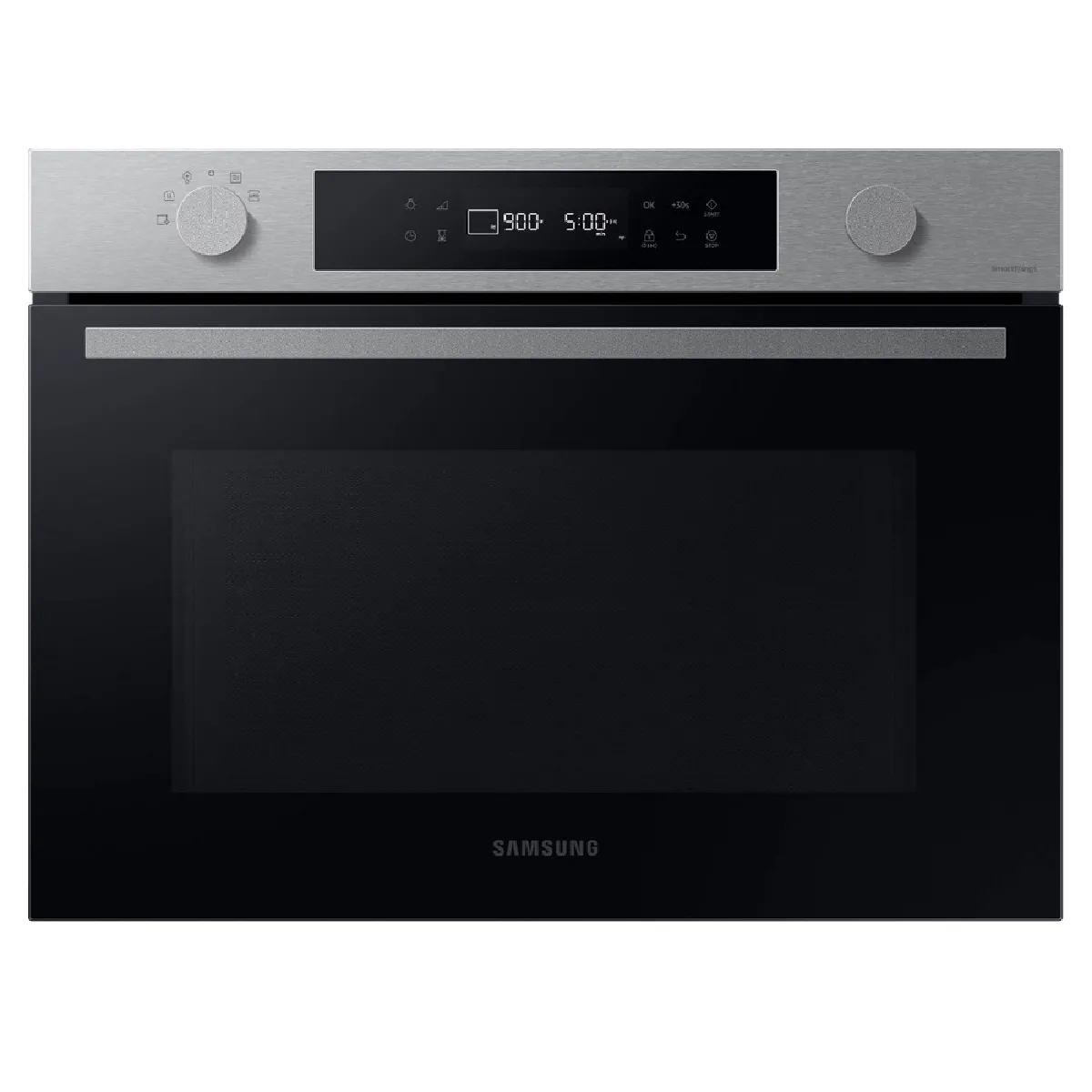 SAMSUNG Four micro ondes intégrable 50 litres NQ5B4513GBS - vue 3