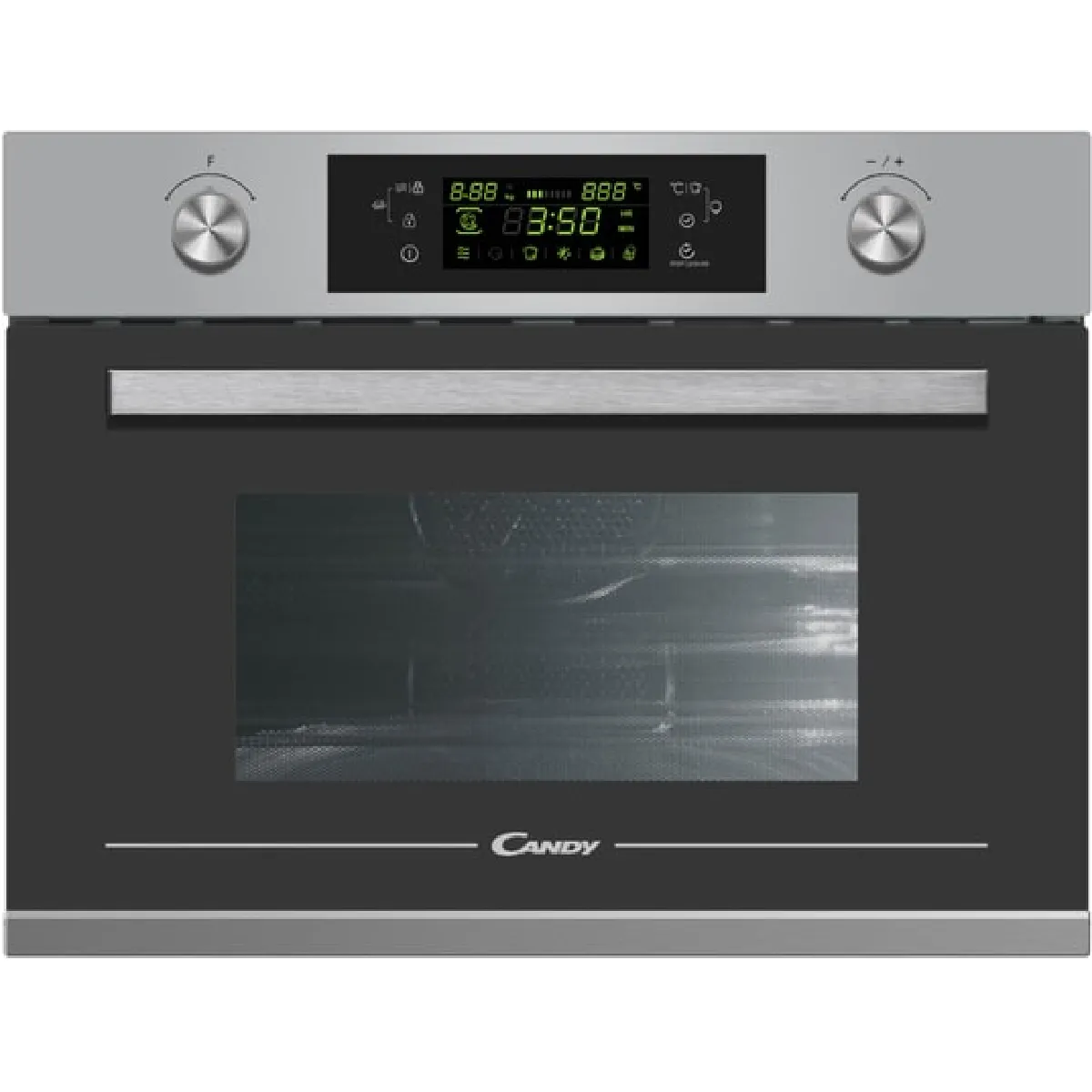 Four encastrable CANDY MIC440VNTX TU Unique Chaleur tournante - vue 4
