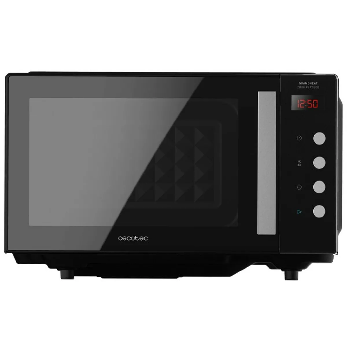 CECOTEC  GrandHeat 2000 - Noir