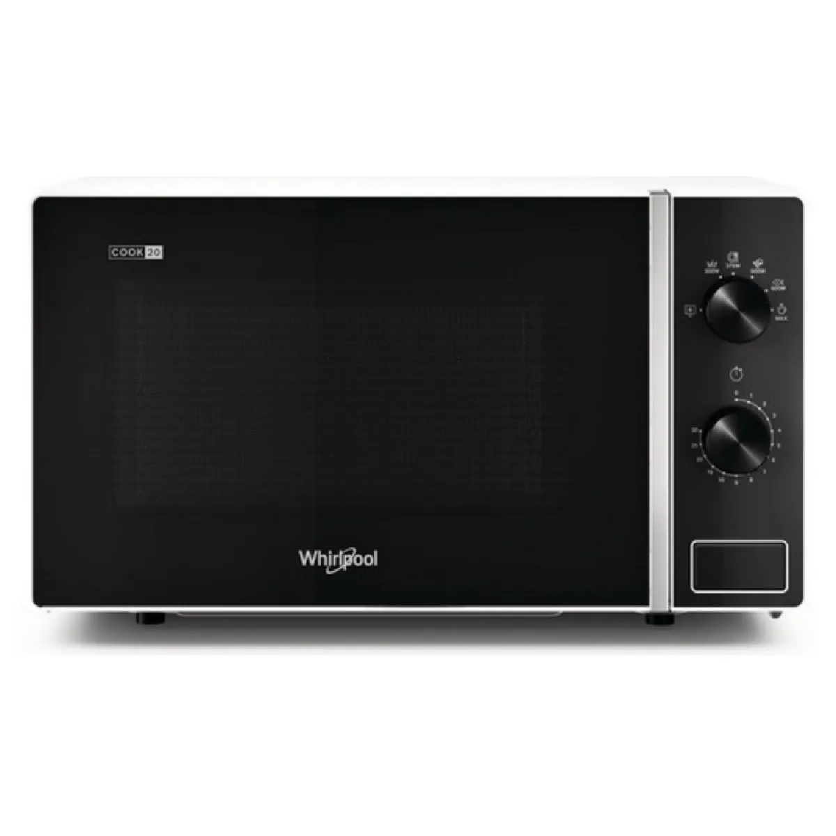 Whirlpool MWP - vue 7