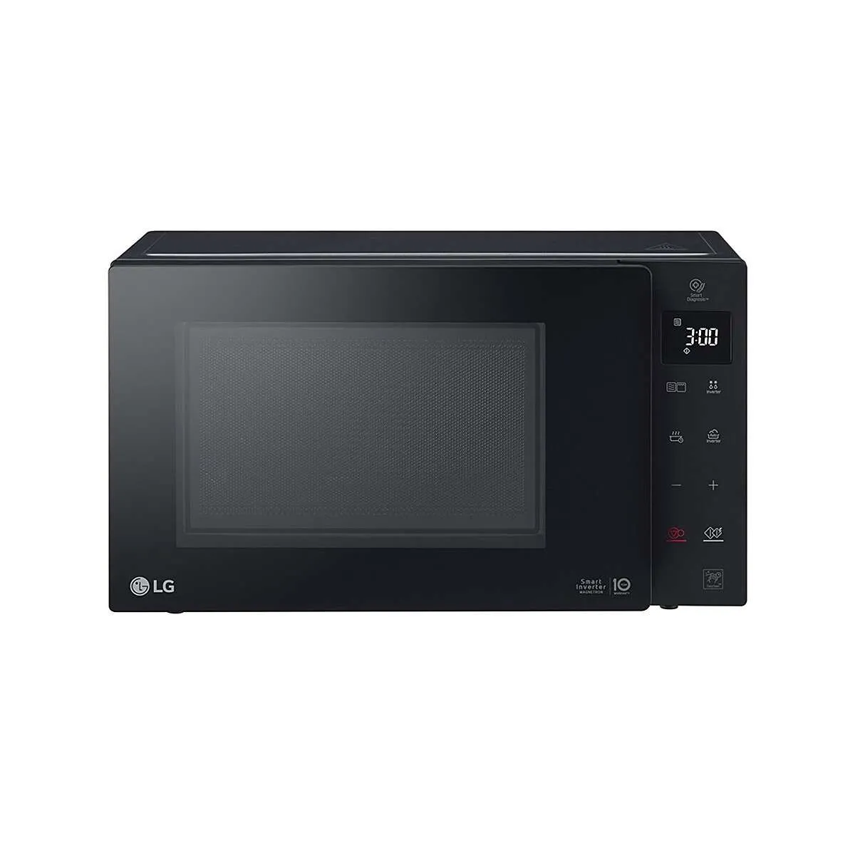 LG Four micro-ondes gril MH6535GIB