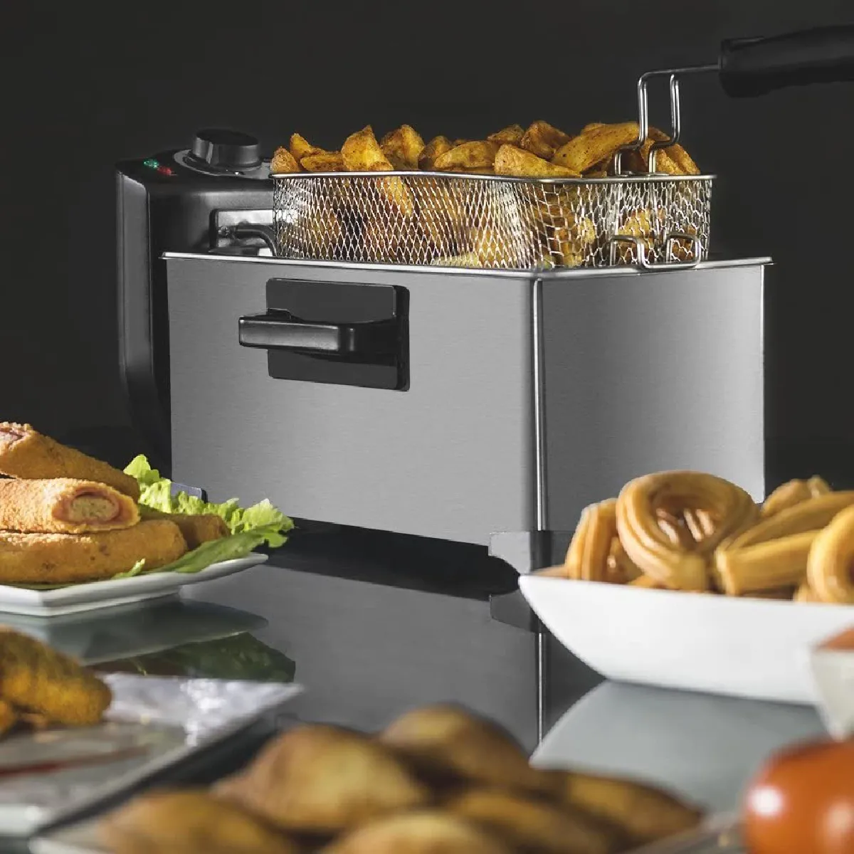 Cecotec Cleanfry Infinity 3000