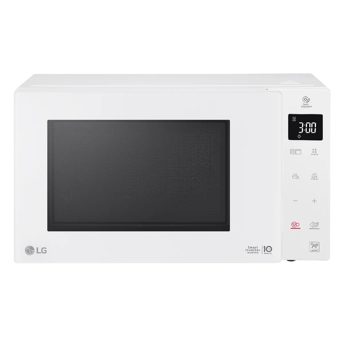 LG MH6336GIH Comptoir Micro onde combiné micro onde Micro ondes Comptoir Micro onde combiné 23 Tactil - vue 7