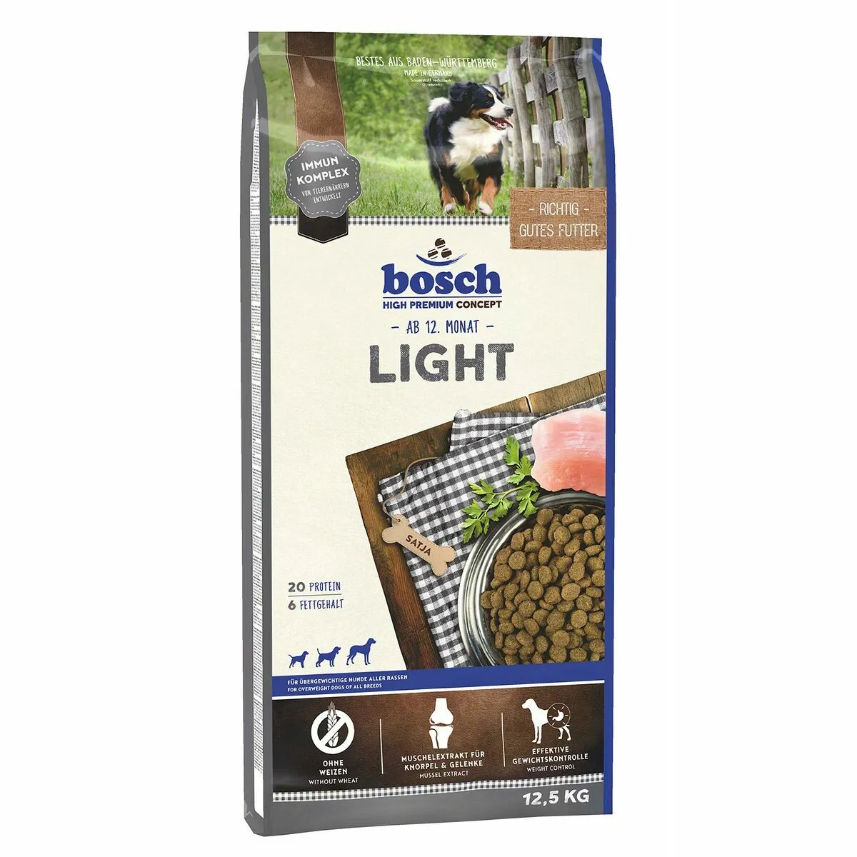 Bosch Nourriture 12 5 Kg