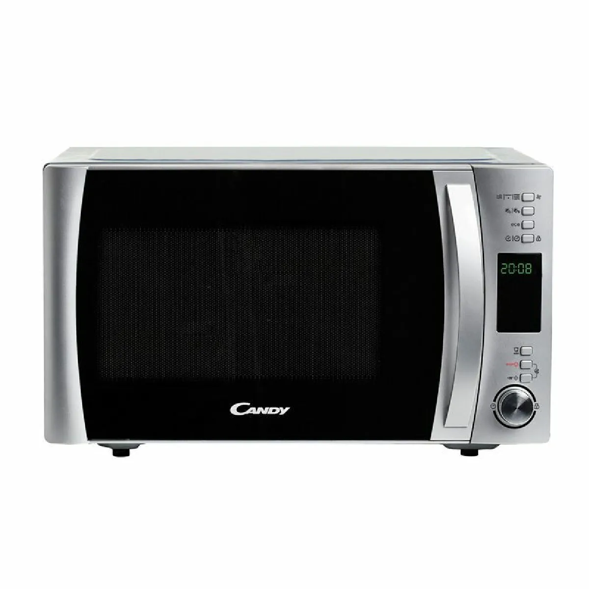Four micro ondes combiné CANDY CMXC25DCS 25 10 niveaux de puissance - vue 2