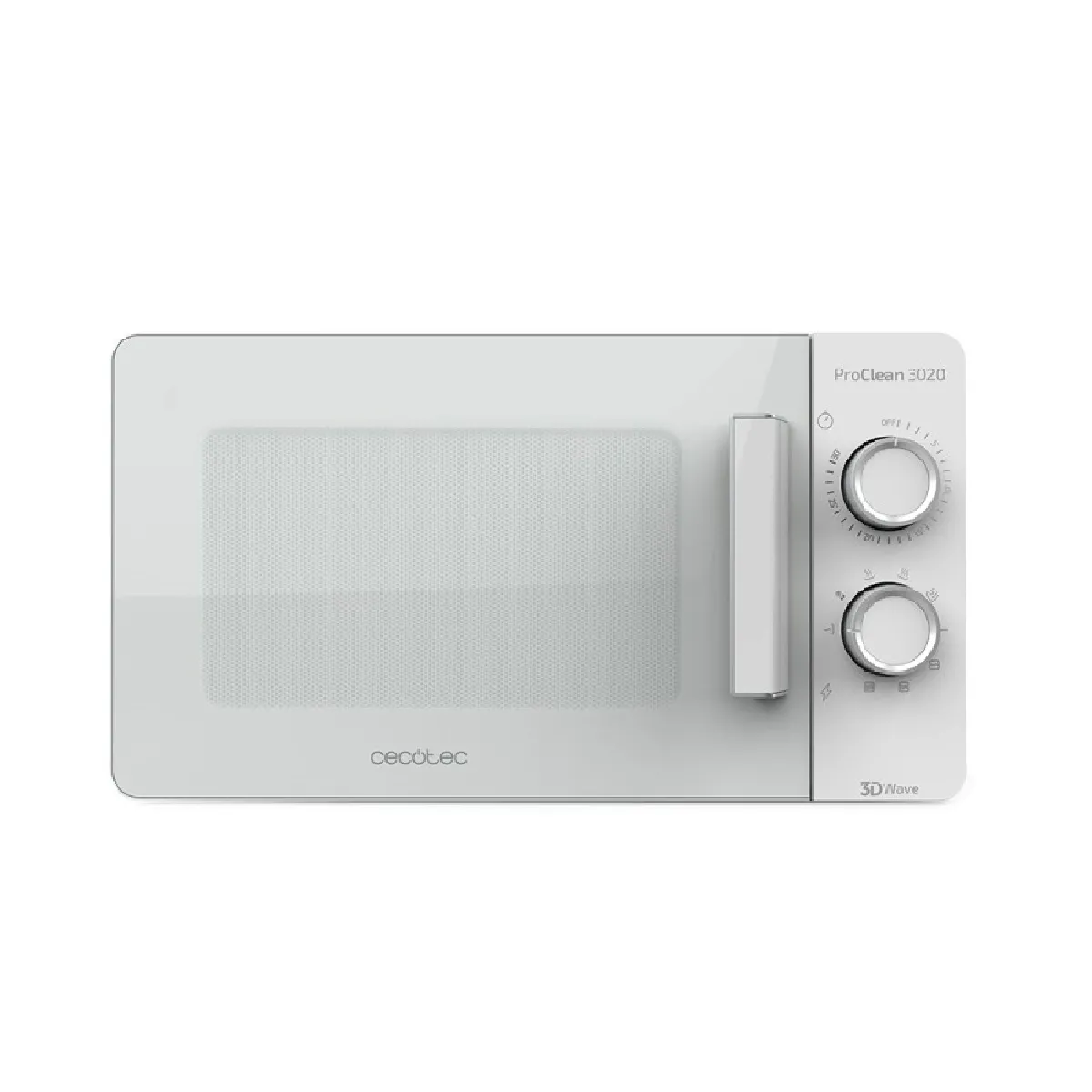 CECOTEC Proclean 3020 micro-ondes blanc 