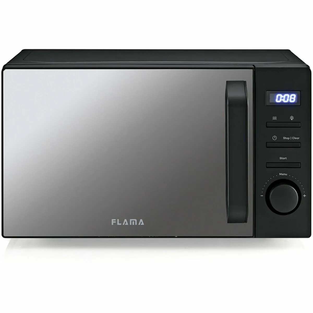 FLAMA  1833 FL Micro-ondes 20L 700W Noir